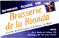 BRASSERIE DE LA RIONDA