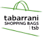 TABARRANI SHOPPING BAGS