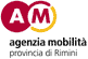 AM AGENZIA MOBILITA  PROVINCIA DI RIMINI