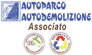 AUTOPARCO AUTODEMOLIZIONE srl