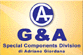 G  A SPECIAL COMPONENTS DIVISION SOLAR ENERGY