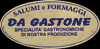 GASTRONOMIA MARZARO GASTONE