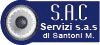 S.A.C. SERVIZI sas di SANTONI M.