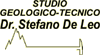 DR. STEFANO DE LEO