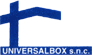 UNIVERSALBOX di VESCOVO RAUL  C. snc