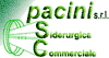 SIDERURGICA COMMERCIALE PACINI srl