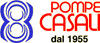 POMPE CASALI srl - OPERA CON AGENTI AD AOSTA