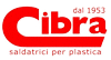 CIBRA SALDATRICI PER PLASTICA