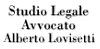 STUDIO LEGALE AVV. ALBERTO LOVISETTI