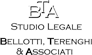 STUDIO LEGALE BELLOTTI, TERENGHI  ASSOCIATI