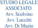 STUDIO LEGALE SCOLAVINO - LUCCITTI - DI MUZIO