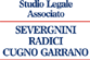 STUDIO LEGALE ASSOCIATO SEVERGNINI, RADICI E CUGNO GARRANO