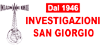 A. INVESTIGAZIONI SAN GIORGIO srl