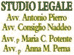 STUDIO LEGALE AVV.TI PIERRO NADDEO POTENTE