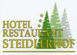 HOTEL RESTAURANT STEIDLERHOF