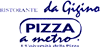 RISTORANTE PIZZA A METRO DA GIGINO - UNIVERSITA  DELLA PIZZA