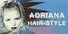 ADRIANA HAIR-STYLE