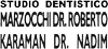 STUDIO DENTISTICO DR.MARZOCCHI  DR. KARAMAN