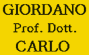 GIORDANO PROF. DR. CARLO