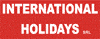 INTERNATIONAL HOLIDAYS srl