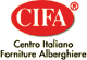 C.I.F.A. CENTRO ITALIANO FORNITURE ALBERGHIERE srl