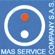 MAS SERVICE COMPANY di DE PASQUALE LUIGI sas