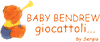 BABY BENDREW GIOCATTOLI