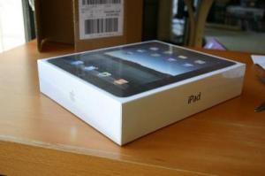 APPLE IPAD 32GB 3G WI-FI NUOVO IMBALLATO
