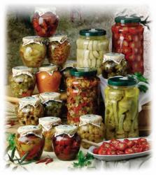 Sottoli della tradizione calabrese.