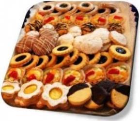 Assortimento di pasticceria calabrese