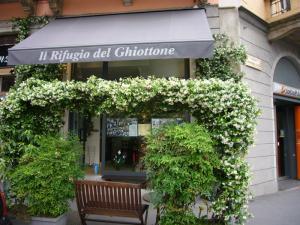 Il rifugio del ghiottone