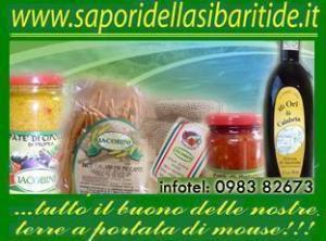 Prodotti tipici calabresi?? ....in un clik!! Prodotti tipici calabresi?? ....in un clik!!